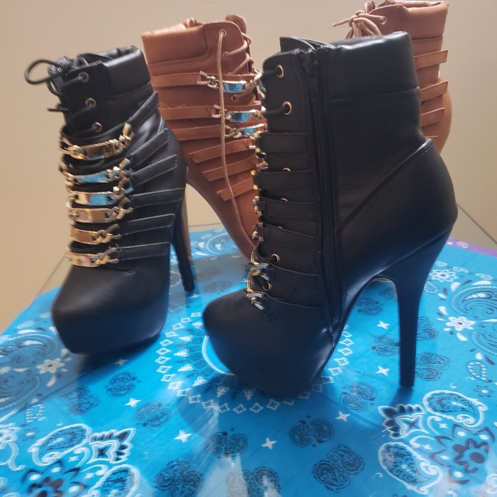 Booties - Picture 2 of 4